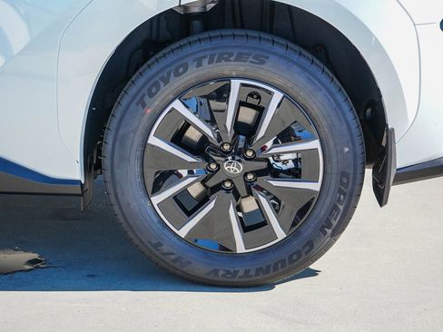 New 2026 Toyota bZ image 6