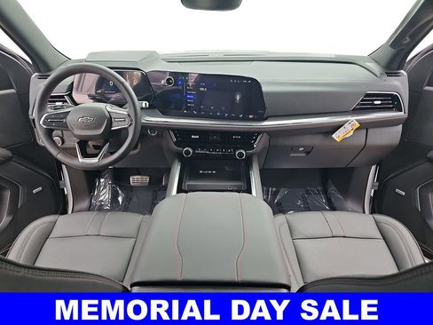 New 2026 Chevrolet Tahoe RST w/ RST Performance Edition AWD/4WD image 9