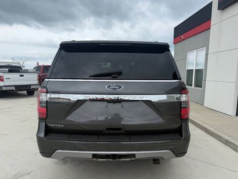 Used 2020 Ford Expedition Limited w/ Equipment Group 302A AWD/4WD image 5
