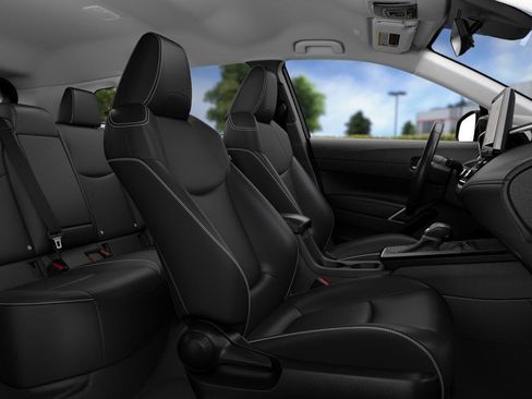 New 2026 Toyota Corolla Cross XLE w/ Convenience Package image 2