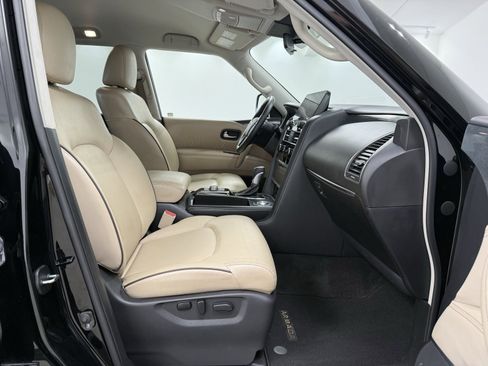 Used 2021 Nissan Armada SV image 25