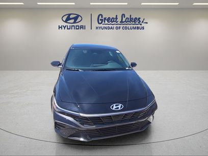 New 2026 Hyundai Elantra Sport