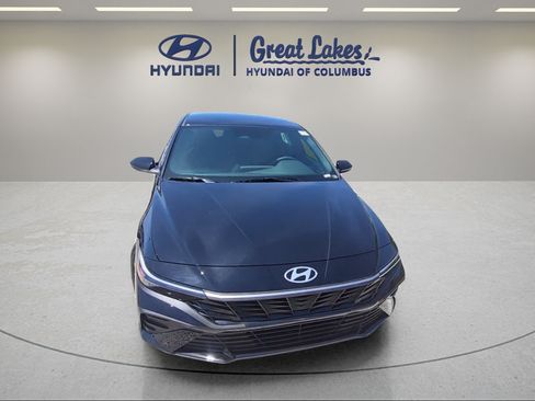 New 2026 Hyundai Elantra Sport FWD image 2