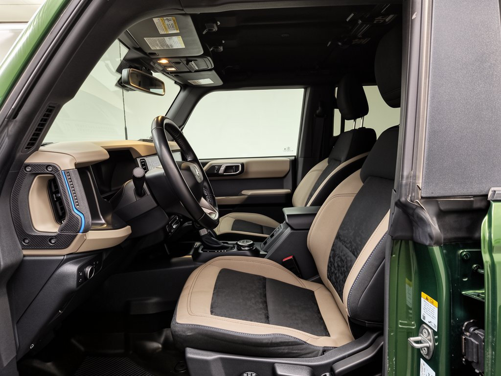 Used 2022 Ford Bronco Wildtrak AWD/4WD image 5