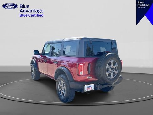 Certified 2025 Ford Bronco Big Bend AWD/4WD image 7
