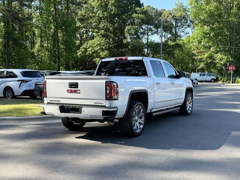 Used 2017 GMC Sierra 1500 Denali w/ Denali Ultimate Package image 8