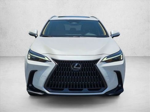 Certified 2025 Lexus NX 250 FWD w/ Cold Area Package image 2