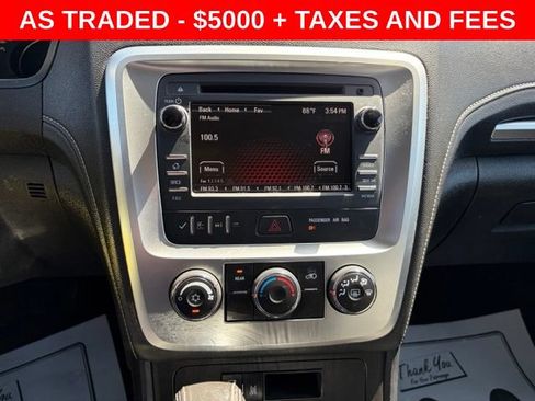 Used 2014 GMC Acadia SLE FWD image 23