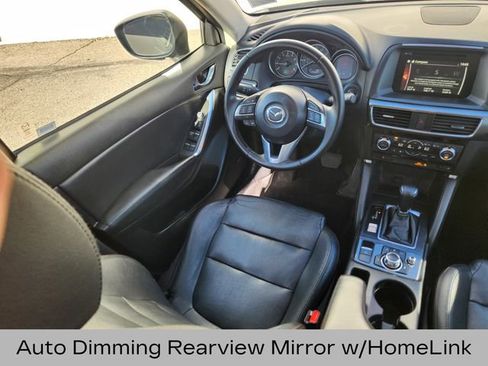 Used 2016 MAZDA CX-5 Grand Touring image 12