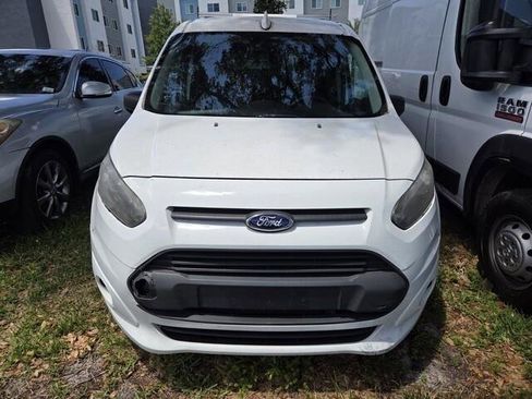 Used 2015 Ford Transit Connect XLT FWD image 2