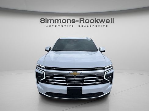 New 2026 Chevrolet Tahoe Premier image 2