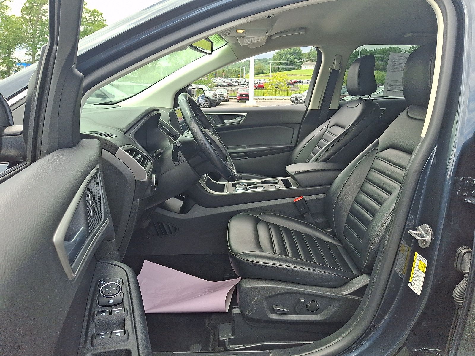 Certified 2024 Ford Edge SEL w/ Convenience Package AWD/4WD image 14