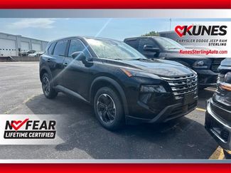 Used 2025 Nissan Rogue SV AWD/4WD video 1