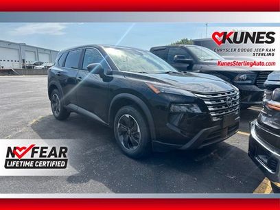 Used 2025 Nissan Rogue SV
