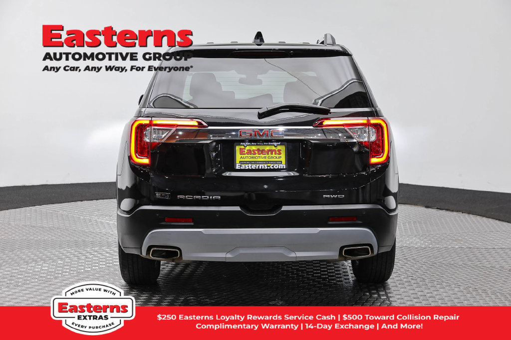 Used 2023 GMC Acadia SLE w/ Driver Convenience Package AWD/4WD image 7