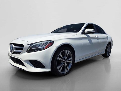 Used 2019 Mercedes-Benz C 300 Sedan image 8