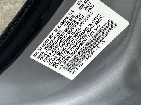 Used 2010 Honda Odyssey EX-L image 24