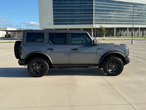 Used 2024 Ford Bronco Black Diamond AWD/4WD image 7