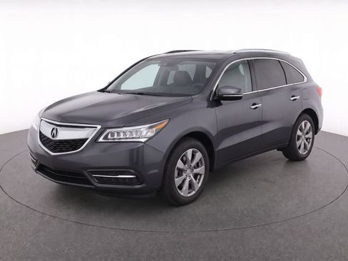 Used 2016 Acura MDX w/ Advance Package FWD image 7
