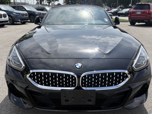 Used 2020 BMW Z4 sDrive30i w/ M Sport Package RWD image 3
