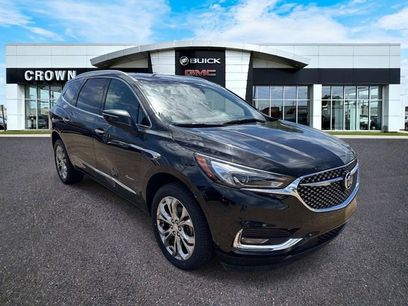 Used 2019 Buick Enclave Avenir w/ Avenir Technology Package