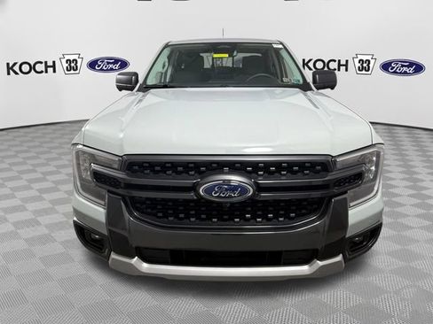 Used 2024 Ford Ranger XLT AWD/4WD image 2