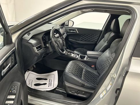 Used 2022 Mitsubishi Outlander SEL AWD/4WD image 9