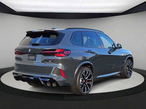 New 2026 BMW X5 M Competition w/ Executive Package image 8