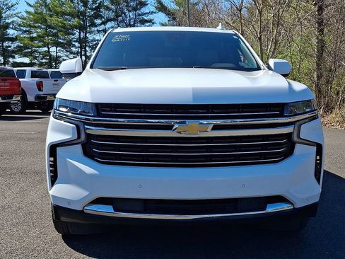 Certified 2023 Chevrolet Tahoe LT AWD/4WD image 2