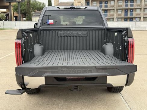 New 2026 Toyota Tundra Capstone AWD/4WD image 35
