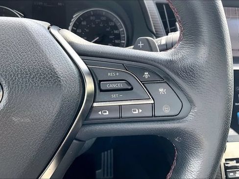 Used 2023 INFINITI Q50 Red Sport 400 AWD/4WD image 19