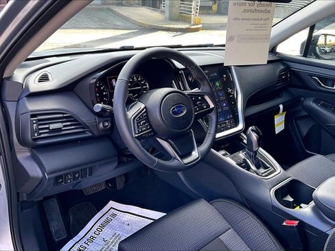 Certified 2025 Subaru Outback Premium image 10