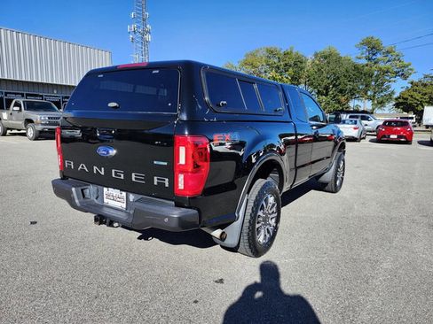 Used 2020 Ford Ranger Lariat w/ Equipment Group 501A Mid image 3
