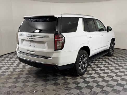 Used 2021 Chevrolet Tahoe LS w/ Driver Alert Package image 10