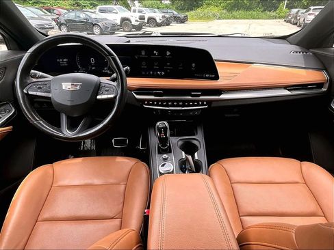 Used 2024 Cadillac XT4 Sport AWD/4WD image 21
