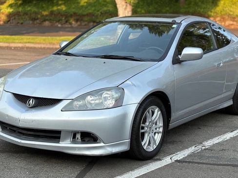 Used 2005 Acura RSX image 1