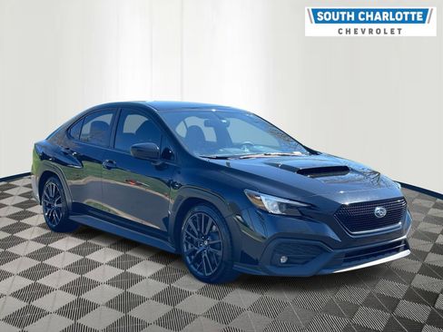 Used 2022 Subaru WRX Premium image 3