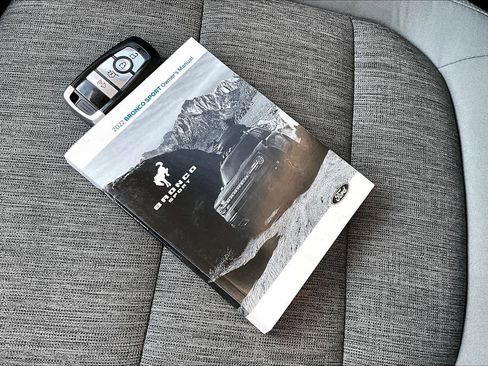 Certified 2022 Ford Bronco Sport Big Bend w/ Convenience Package image 14