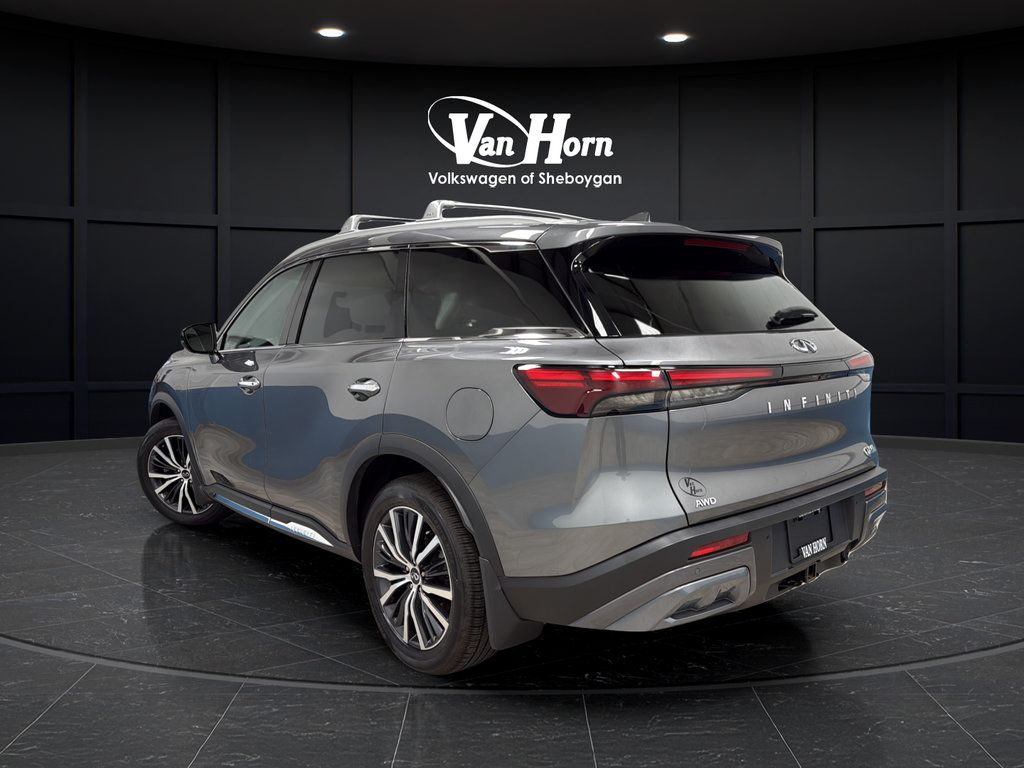 Used 2024 INFINITI QX60 Sensory w/ Vision Package AWD/4WD image 5