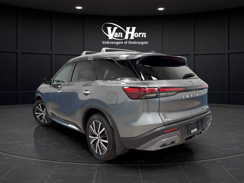 Used 2024 INFINITI QX60 Sensory w/ Vision Package AWD/4WD image 5