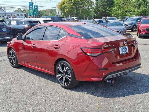 Used 2023 Nissan Sentra SR image 6