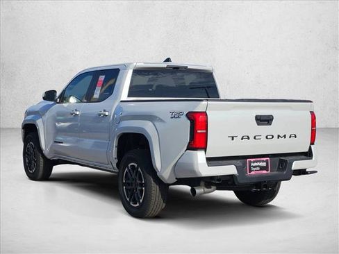 New 2025 Toyota Tacoma TRD Sport image 8