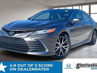 Used 2024 Toyota Camry XLE video 1