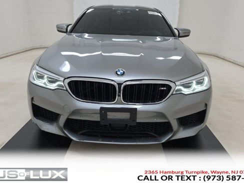Used 2019 BMW M5 w/ Executive Package AWD/4WD image 2