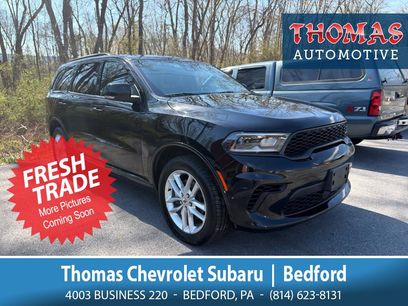 Used 2024 Dodge Durango GT