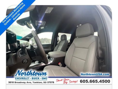 Used 2026 Chevrolet Silverado 1500 LTZ AWD/4WD image 17