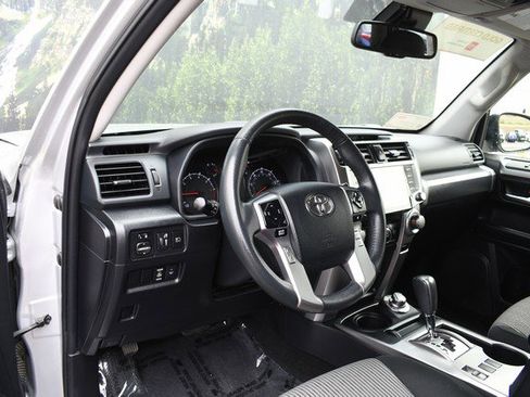 Certified 2023 Toyota 4Runner SR5 AWD/4WD image 14