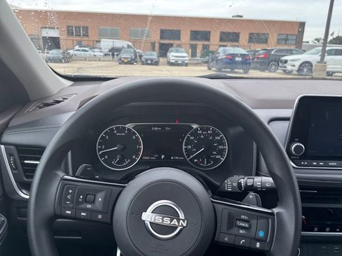 Used 2023 Nissan Rogue SV AWD/4WD image 35
