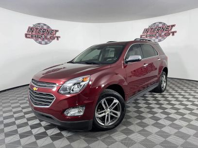 Used 2016 Chevrolet Equinox LTZ w/ Enhanced Convenience Package