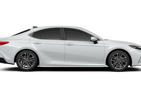 New 2026 Toyota Camry XLE AWD/4WD image 12